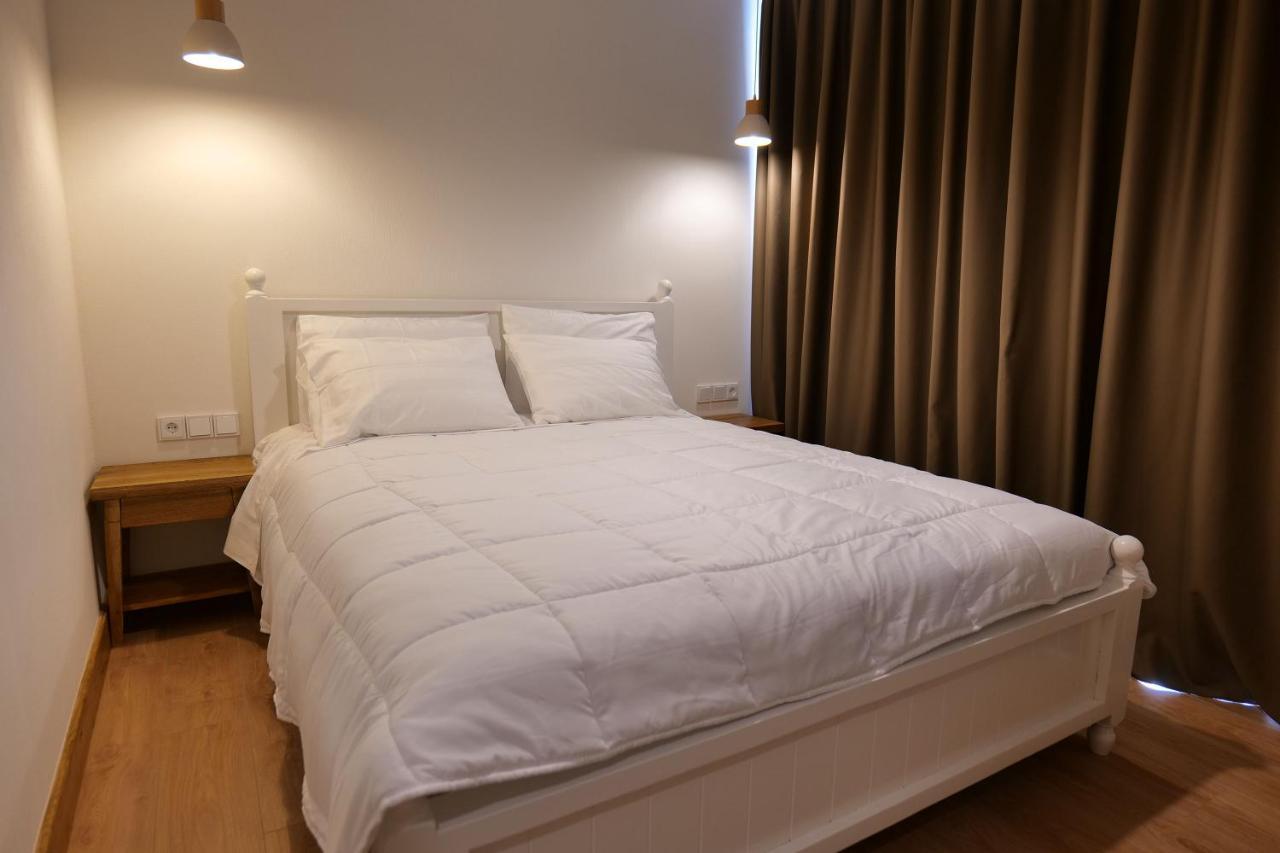 Alex & Sofi Hotel Himarë Extérieur photo