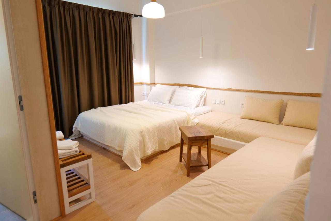 Alex & Sofi Hotel Himarë Extérieur photo