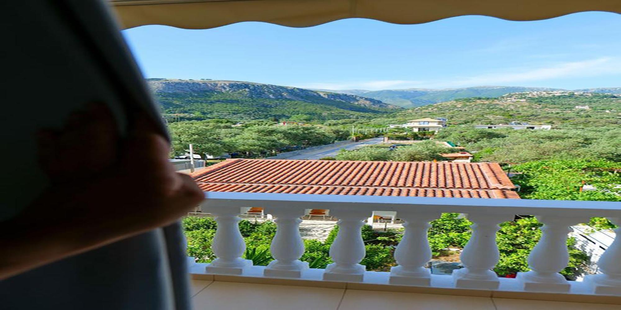Alex & Sofi Hotel Himarë Extérieur photo